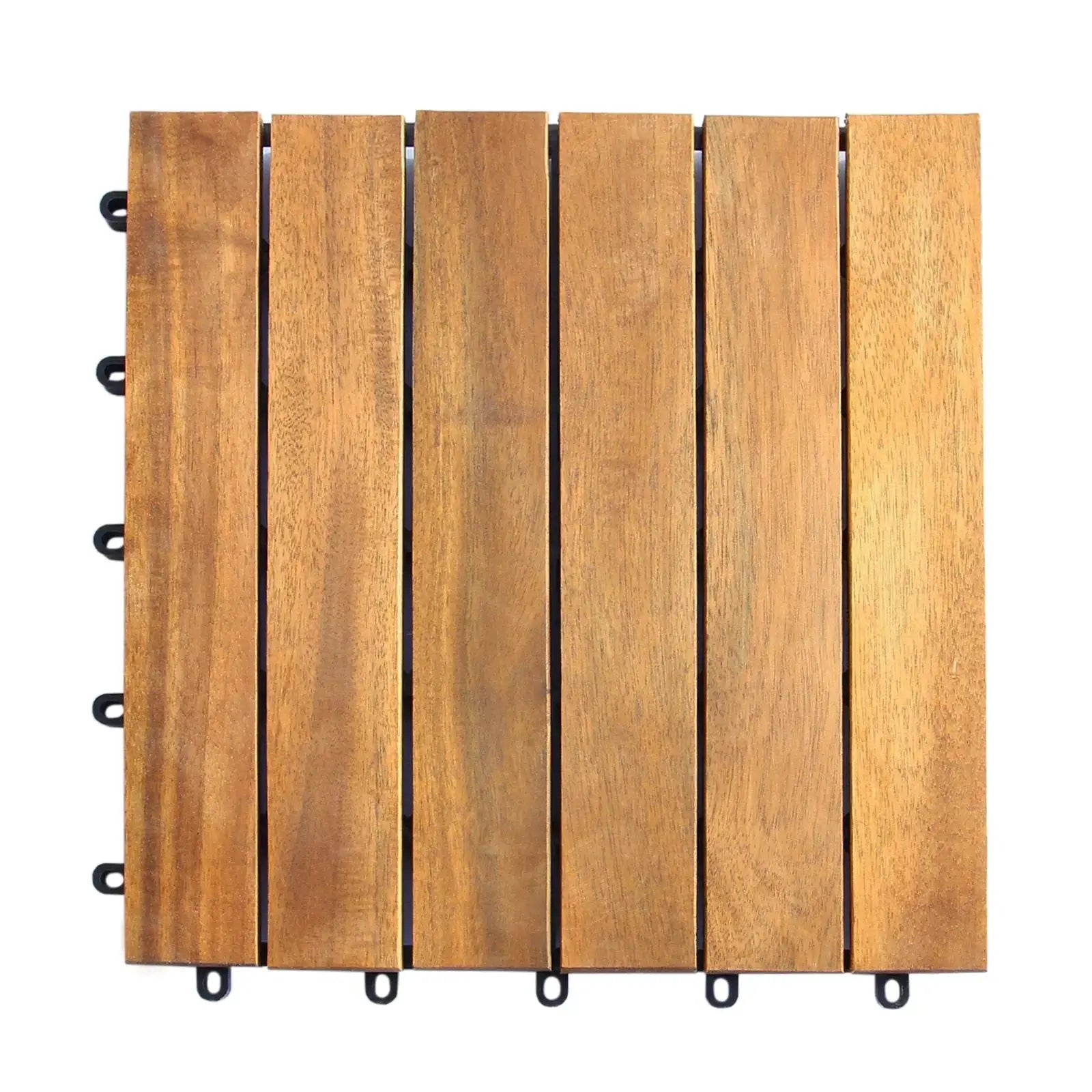 Monster Shop Wooden Decking Tiles -