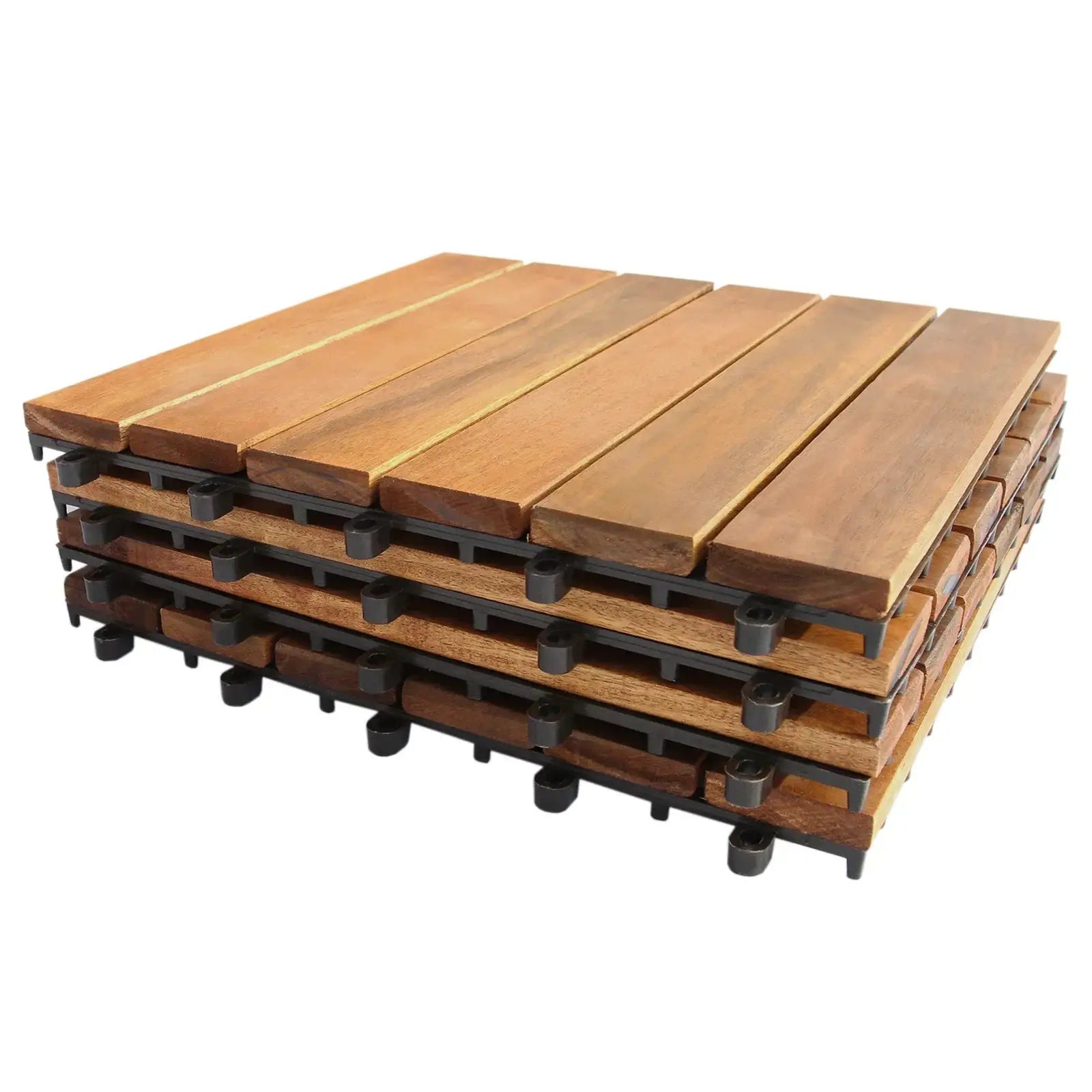 Monster Shop Wooden Decking Tiles -