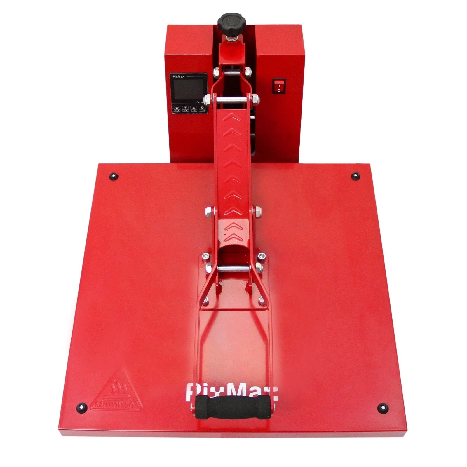 Monster Shop LED Vinyl Cutter With 50cm Clam Heat Press & Software -