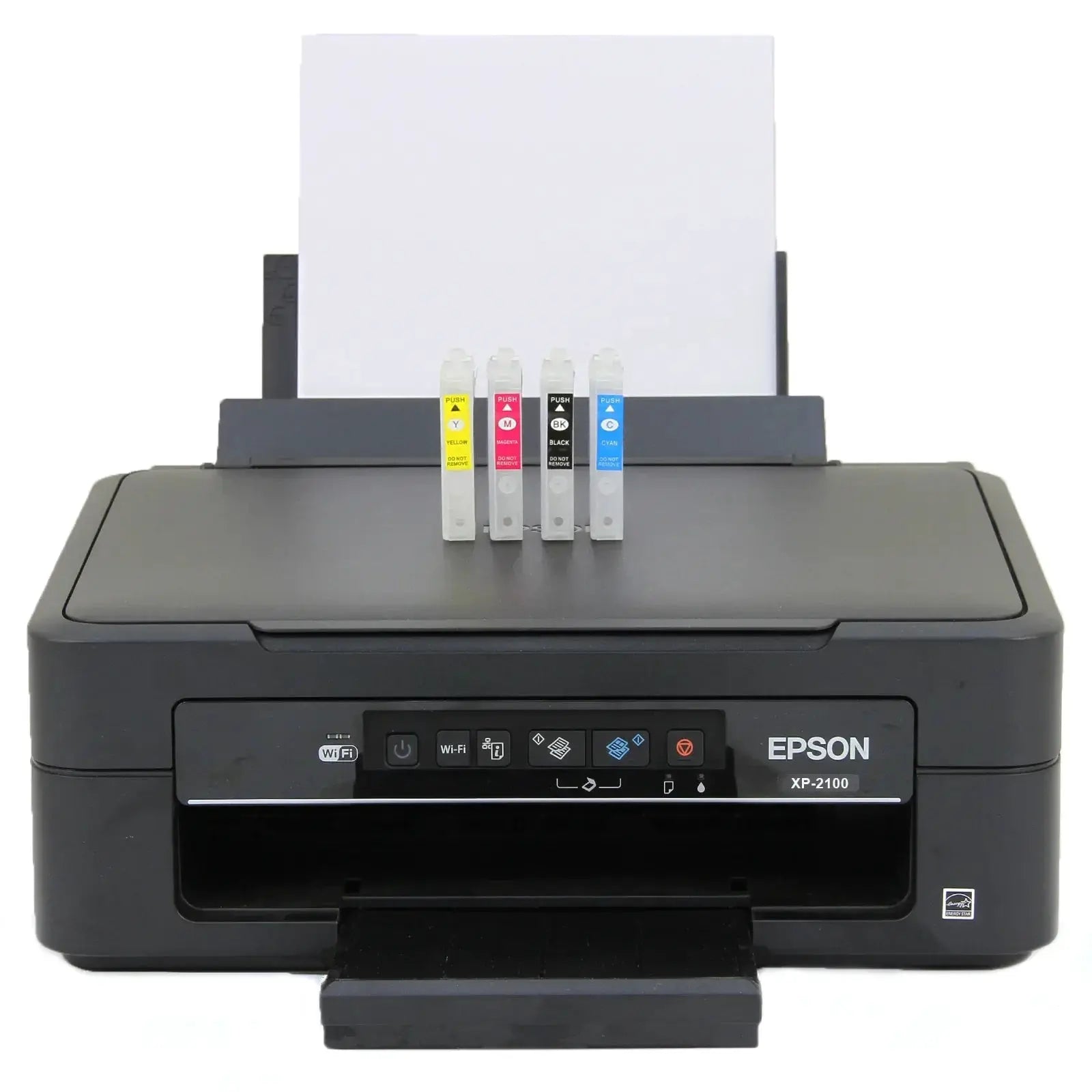 Monster Shop 38cm Clam Press, 720mm Vinyl Cutter, Epson Printer & Weeding Kit -