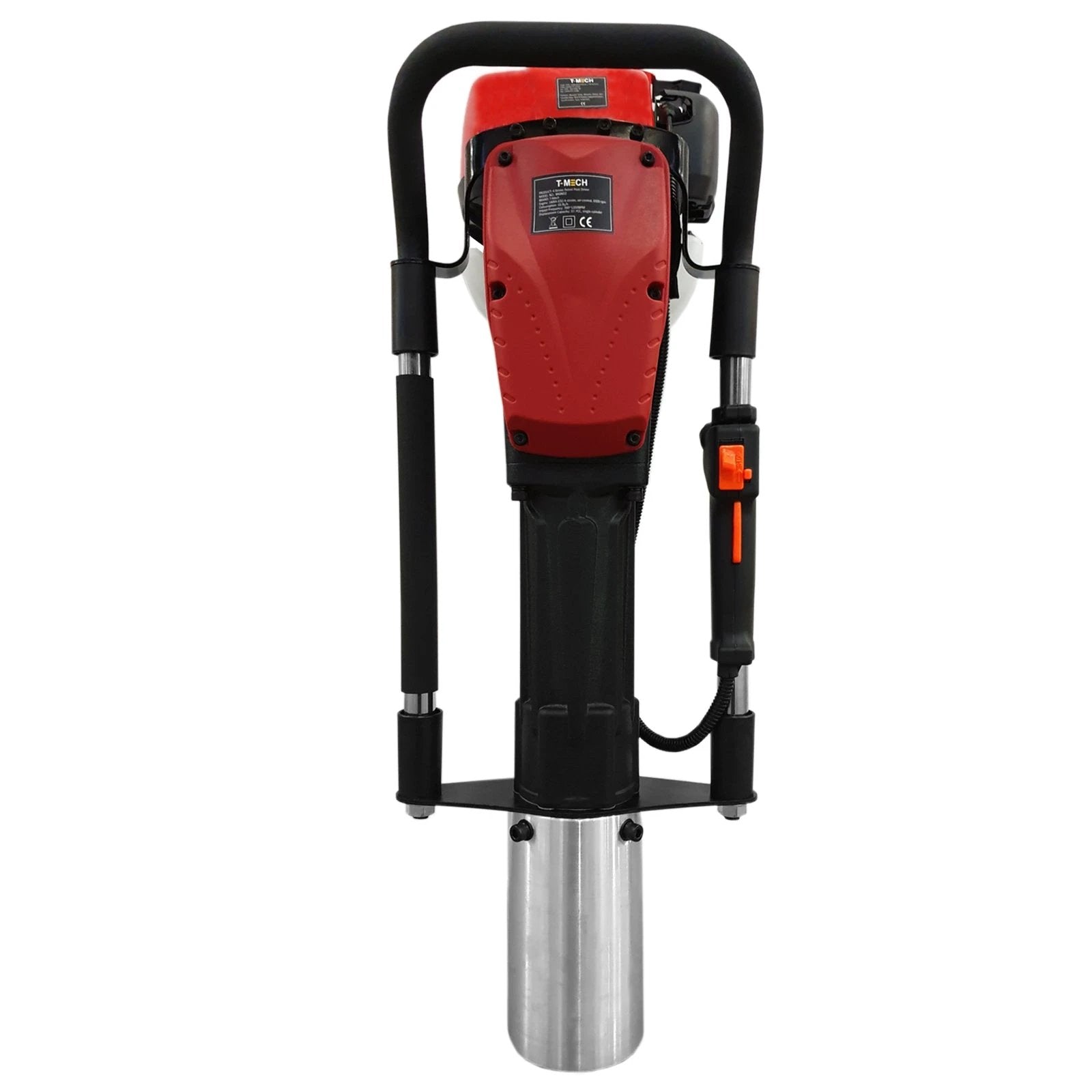 T-Mech 4 Stroke Post Driver by Monster Shop