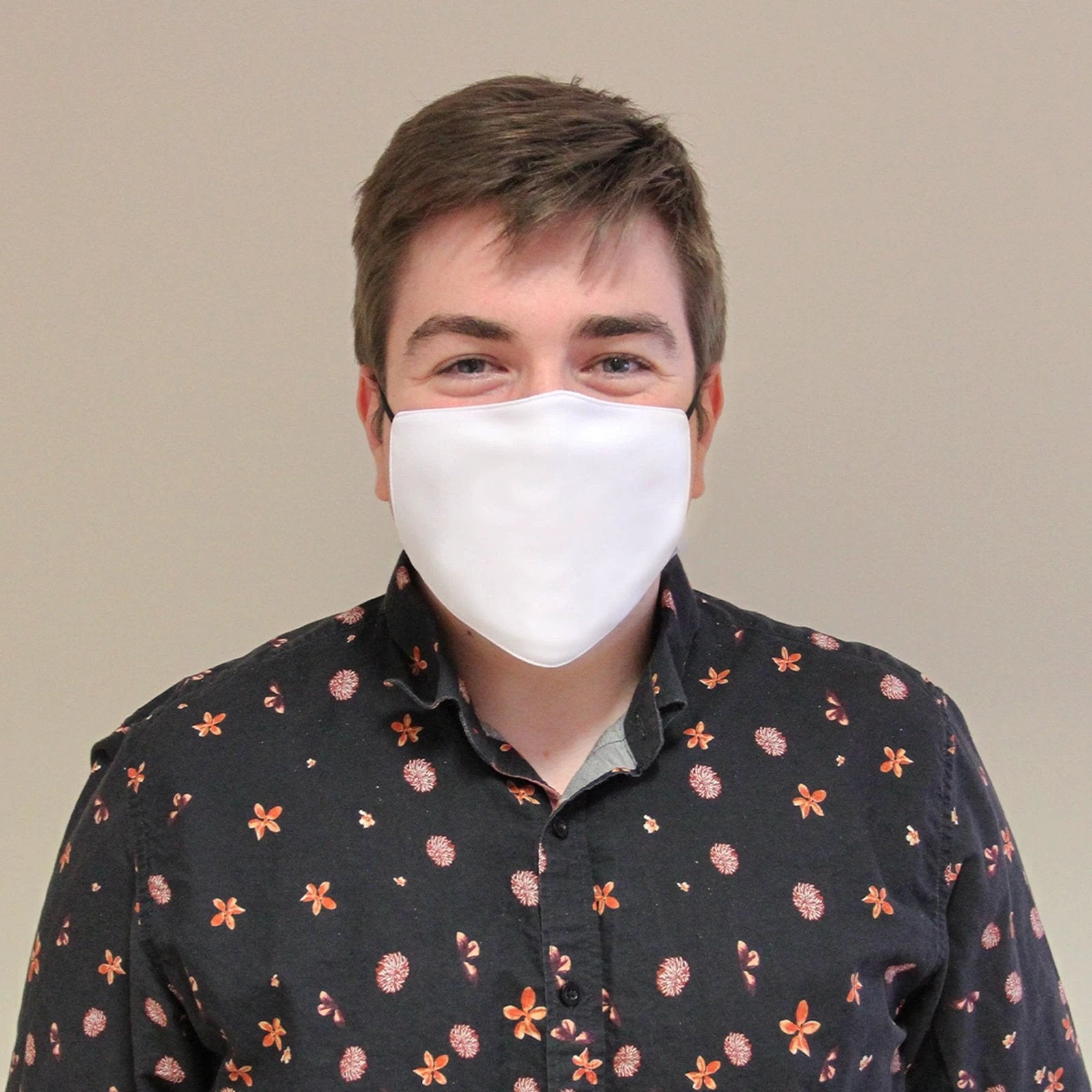 Large Face Masks Sublimation Blanks / 10 Pack by Monster Shop