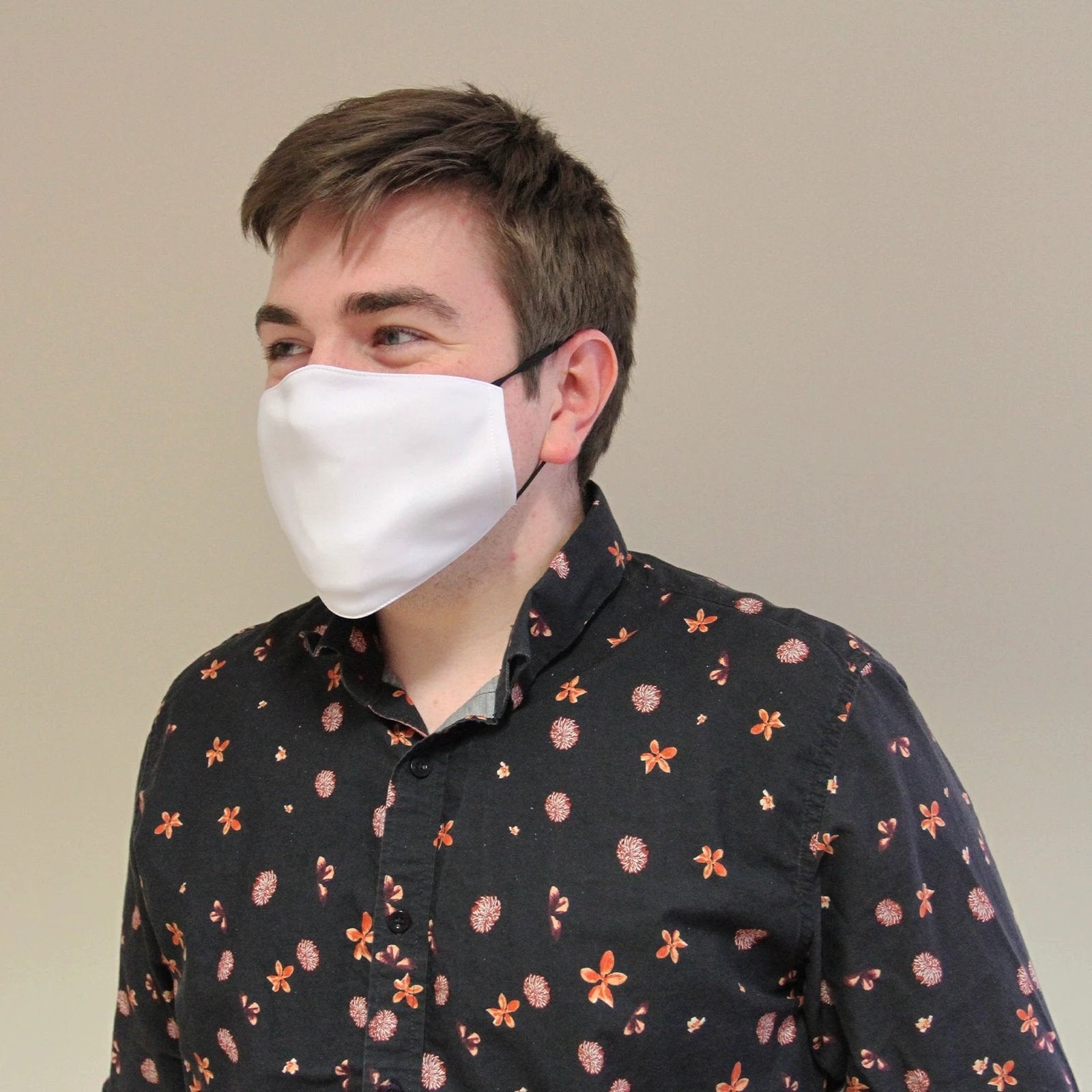 Large Face Masks Sublimation Blanks / 10 Pack by Monster Shop