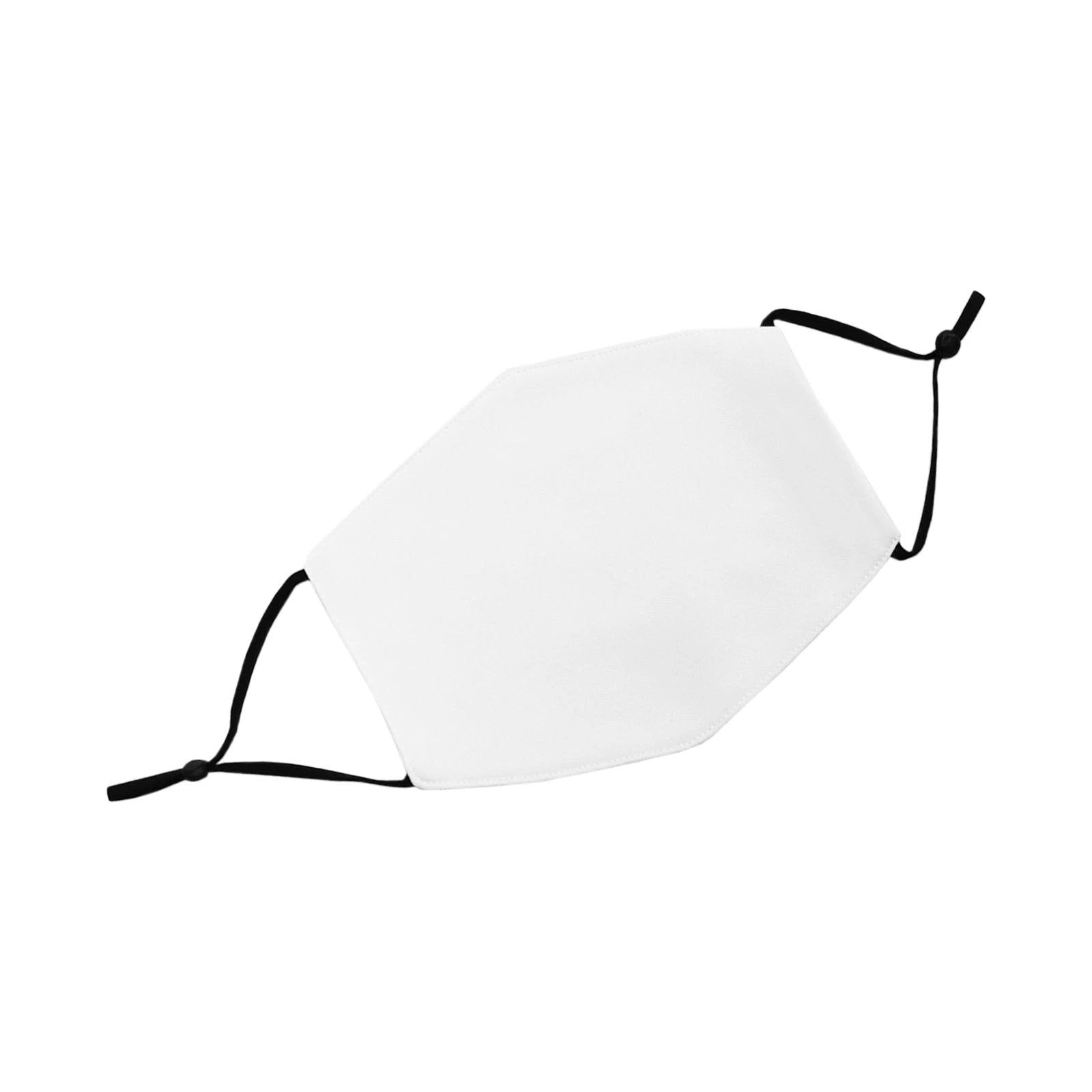Small Face Masks Sublimation Blanks / 10 Pack by Monster Shop