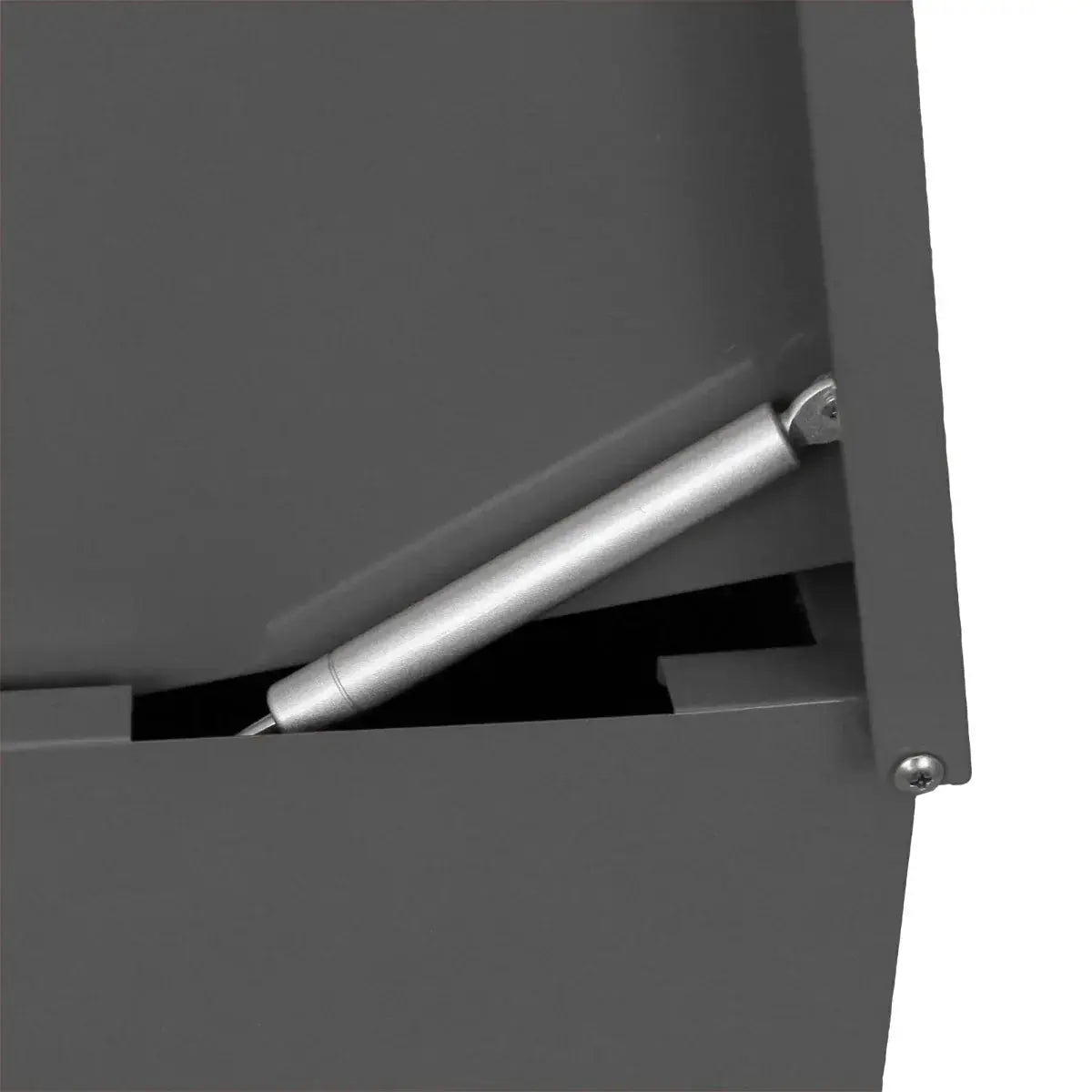 Monster Shop Grey Parcel Post Box -