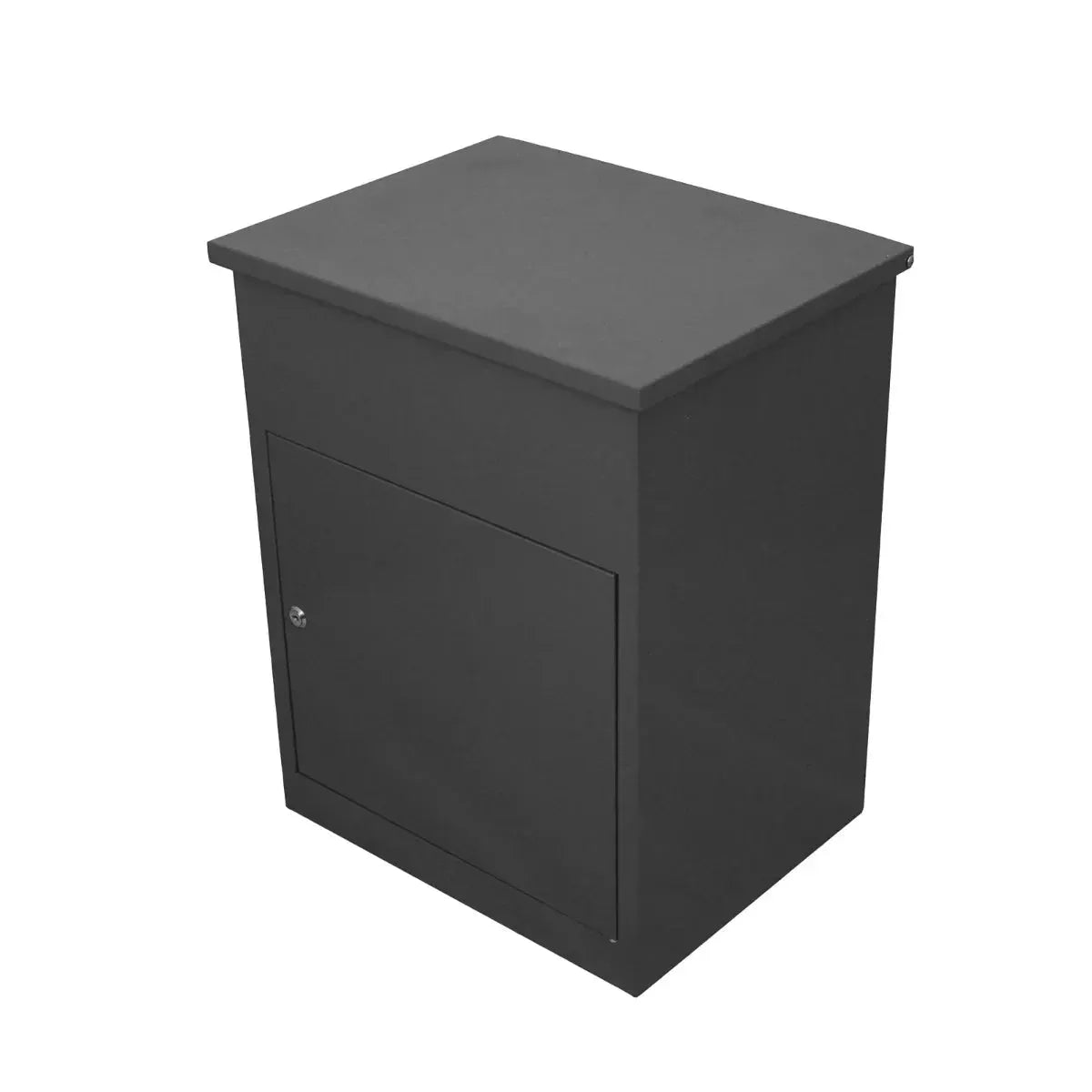Monster Shop Grey Parcel Post Box -