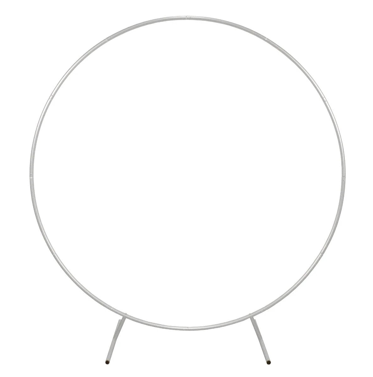 Wedding Moongate 200cm - White by Monster Shop