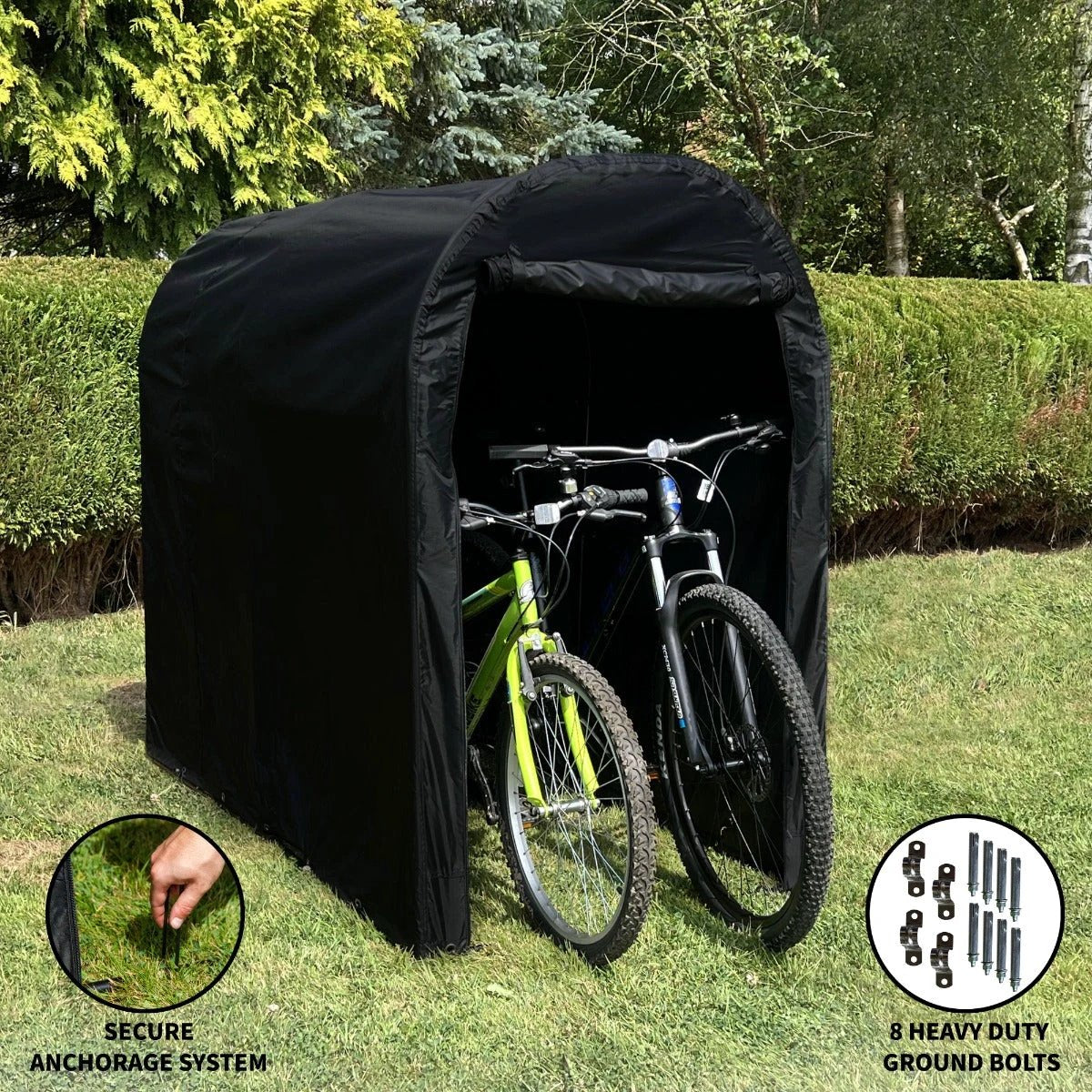 Monster Shop Waterproof Bike Tent -
