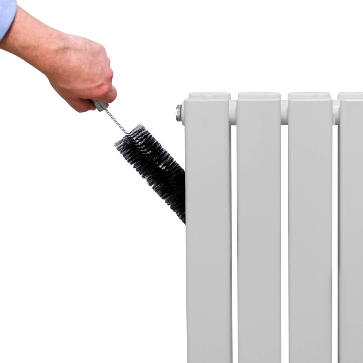 Monster Shop Designer Flat Panel Radiator 600x1190 Gloss Home - Radiator