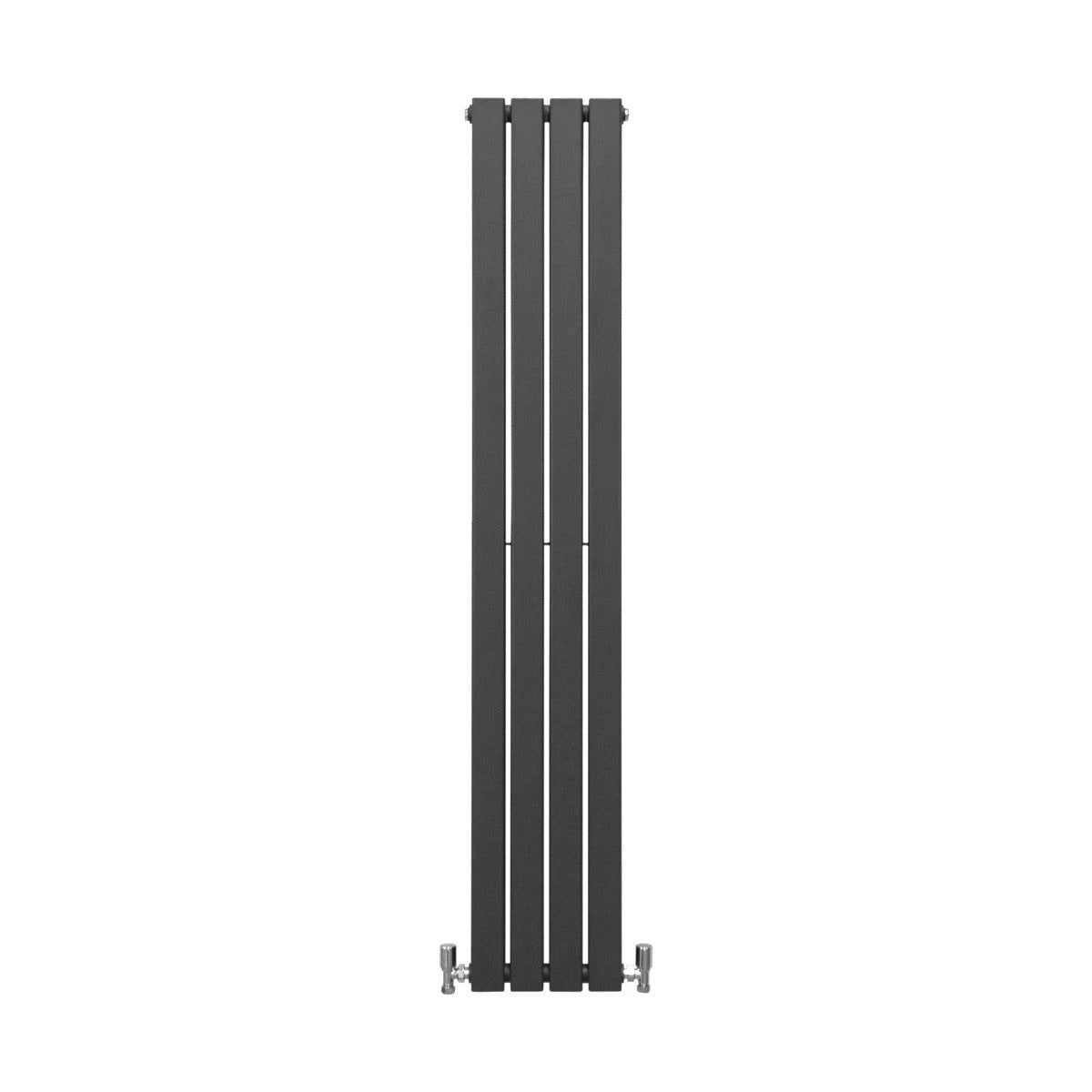 Monster Shop Premium Radiator 1600x280 Anthracite FlatPanel Home - Radiator