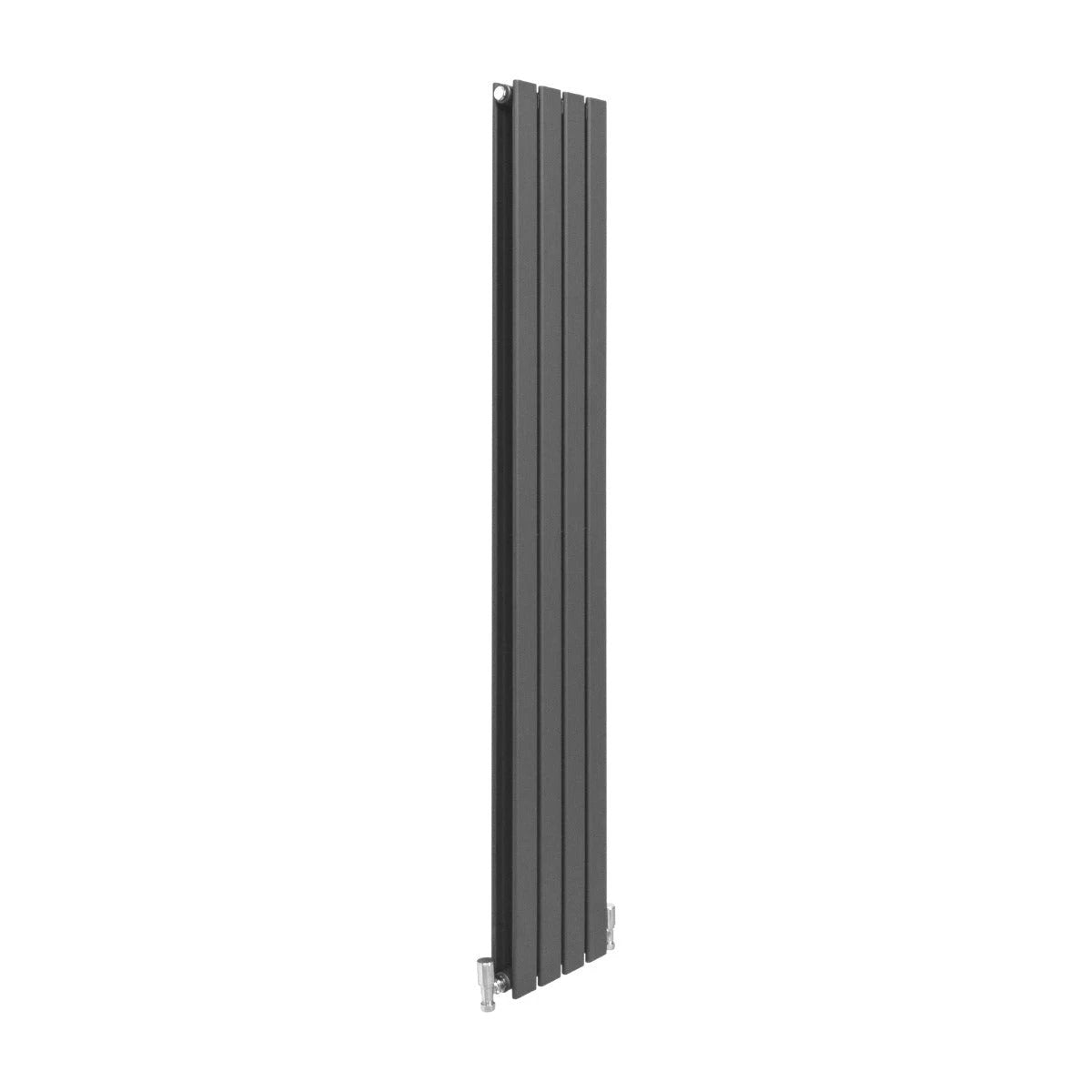 Monster Shop Premium Radiator 1600x280 Anthracite FlatPanel Home - Radiator