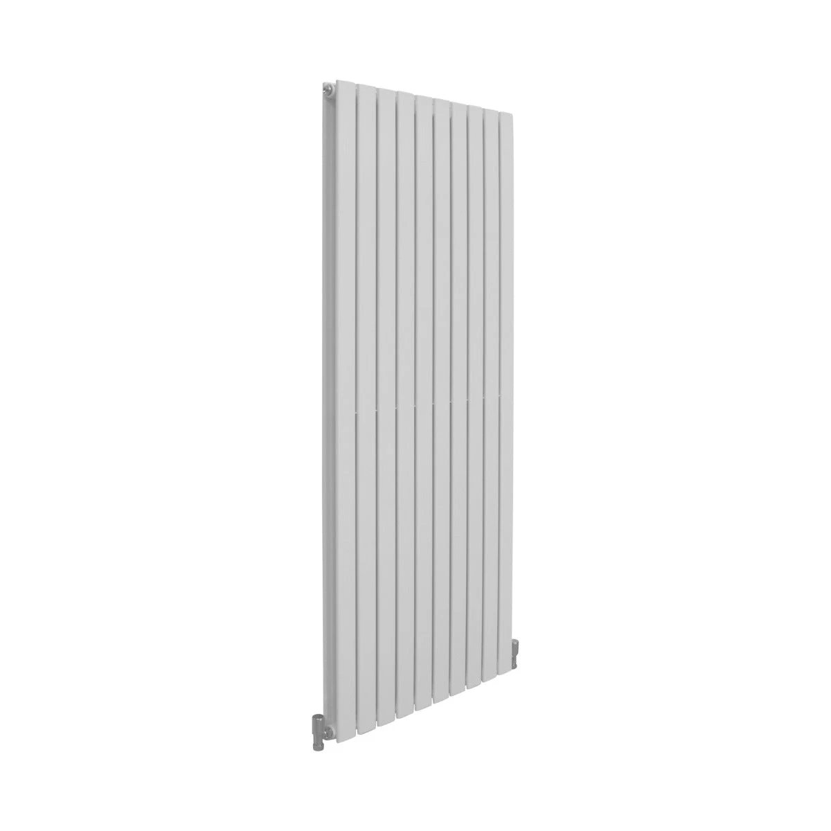 Monster Shop Designer Flat Panel Radiator 1600mm x 700mm Gloss White for Modern Homes and Contemporary Interiors - Radiator