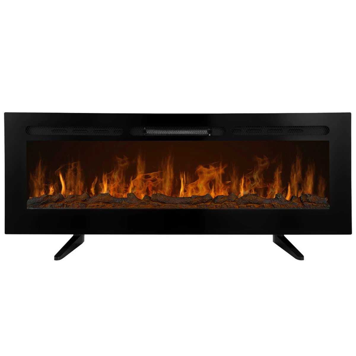 Monster Shop Electric Inset Fireplace 60” -