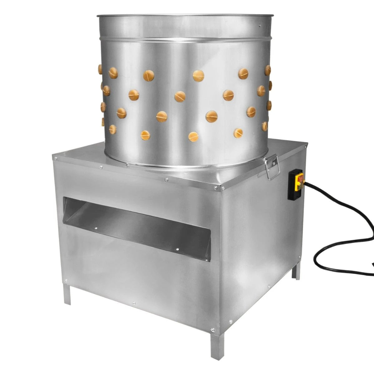 KuKoo Poultry Plucker Machine – 50cm by Monster Shop