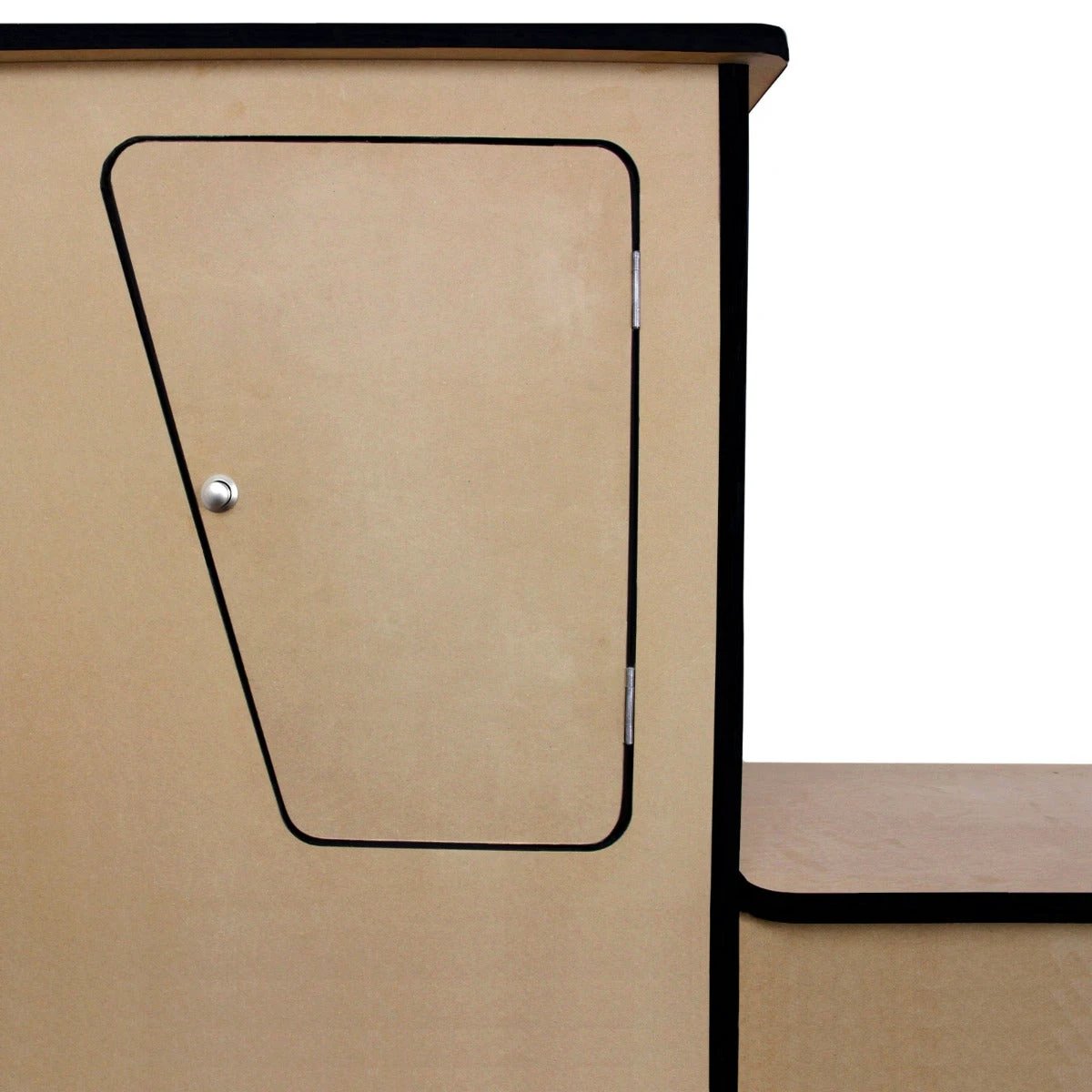 MDF Camper Van Kitchen Unit LHD by Monster Shop