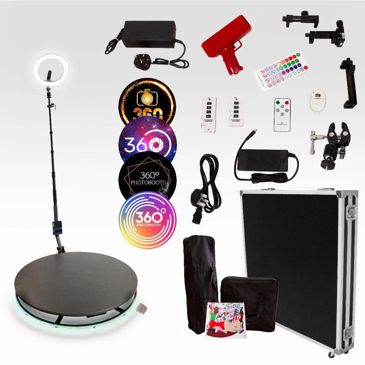 360 Photo Booth - 80cm by Monster Shop