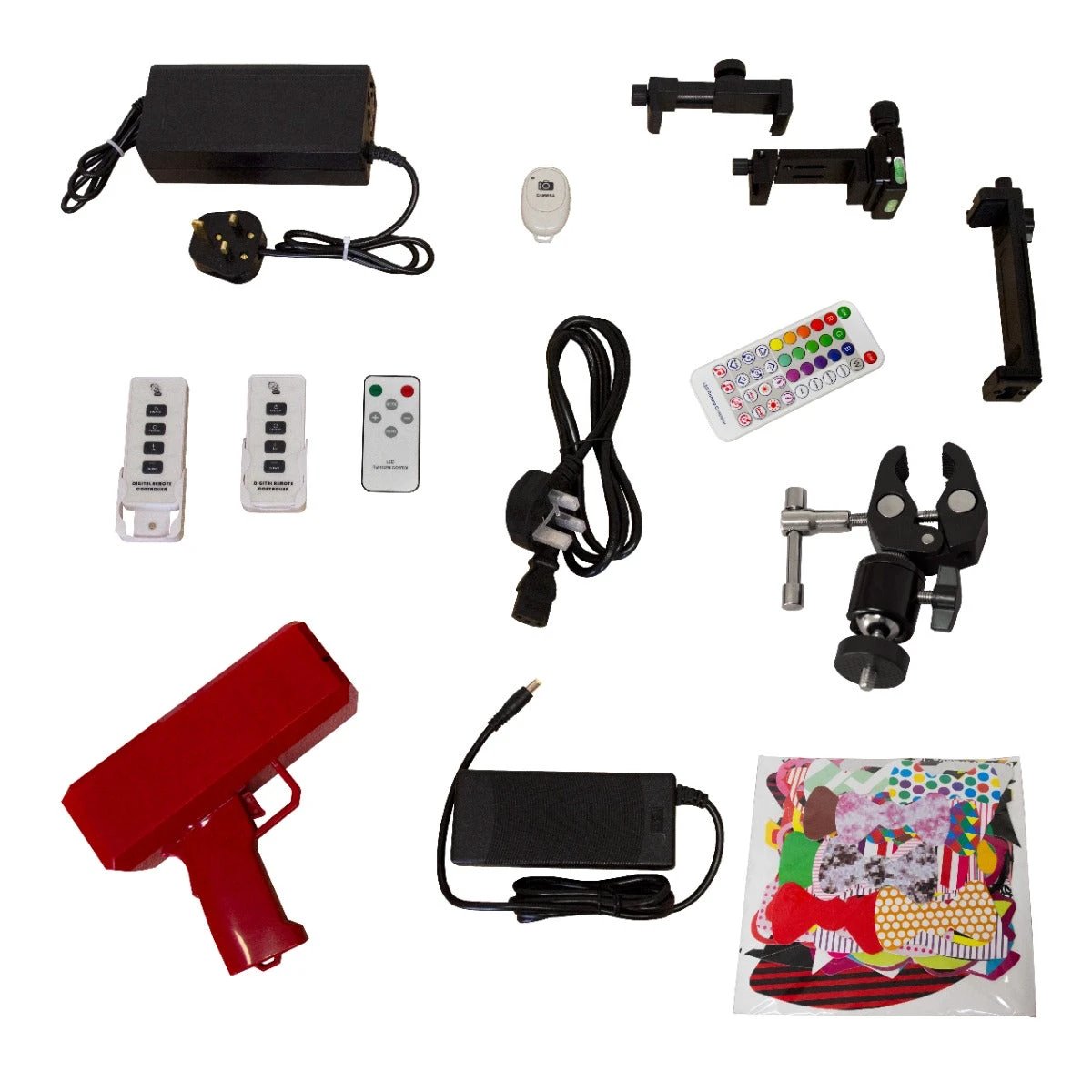360 Photo Booth - 80cm by Monster Shop