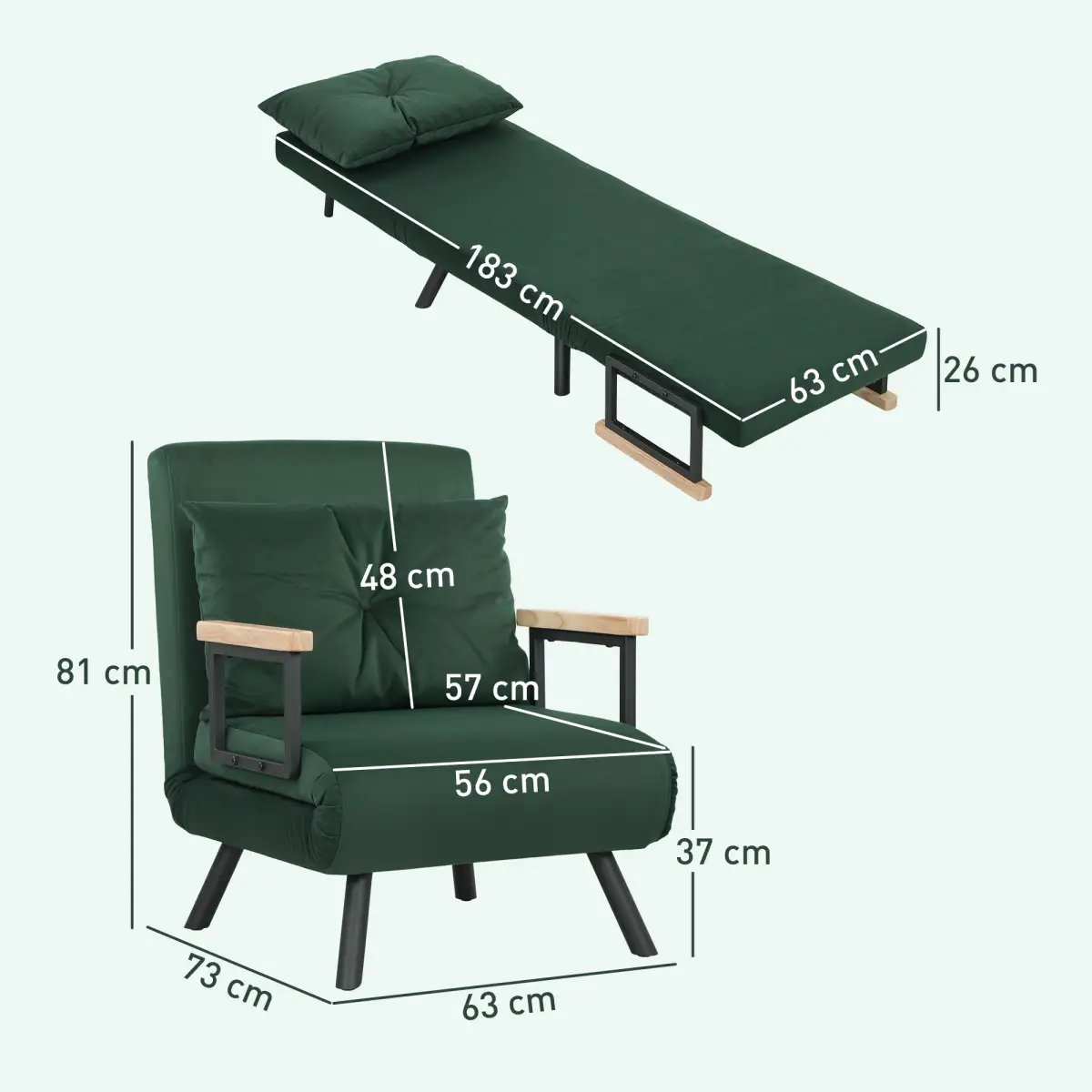 N/A Sofa Chair - Sofa