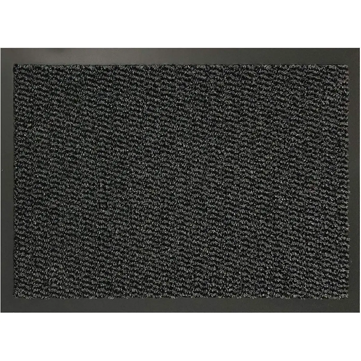 Un-Branded Anthracite BARRIER MATT - 90 X 200 - Barrier Mats