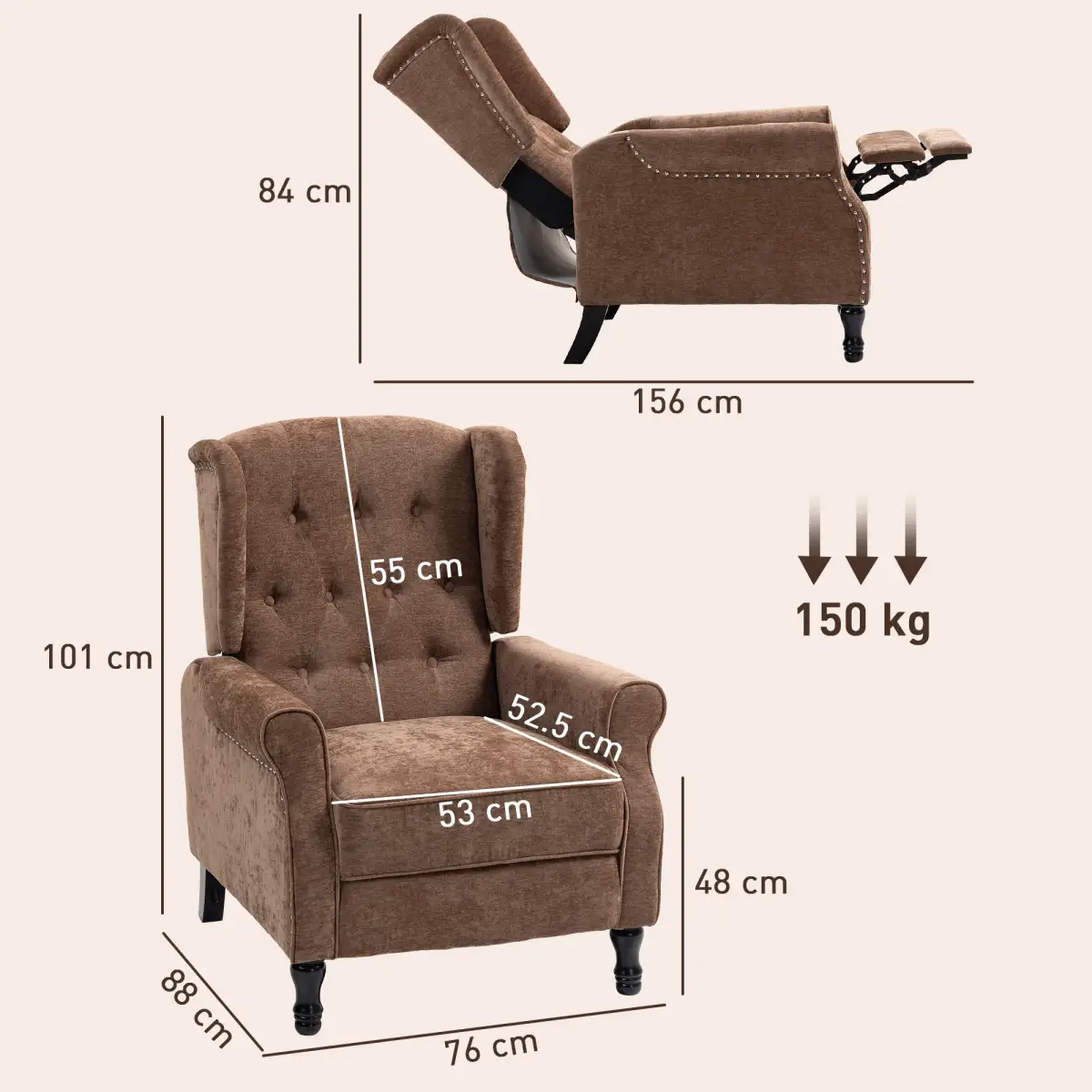 N/A Office Chair/Massage Office Chair - Office Chair