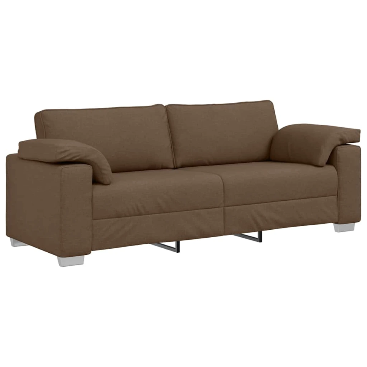 vidaXL VidaXL Sofa 219x77x82 Cushioned Living Room - Sofa