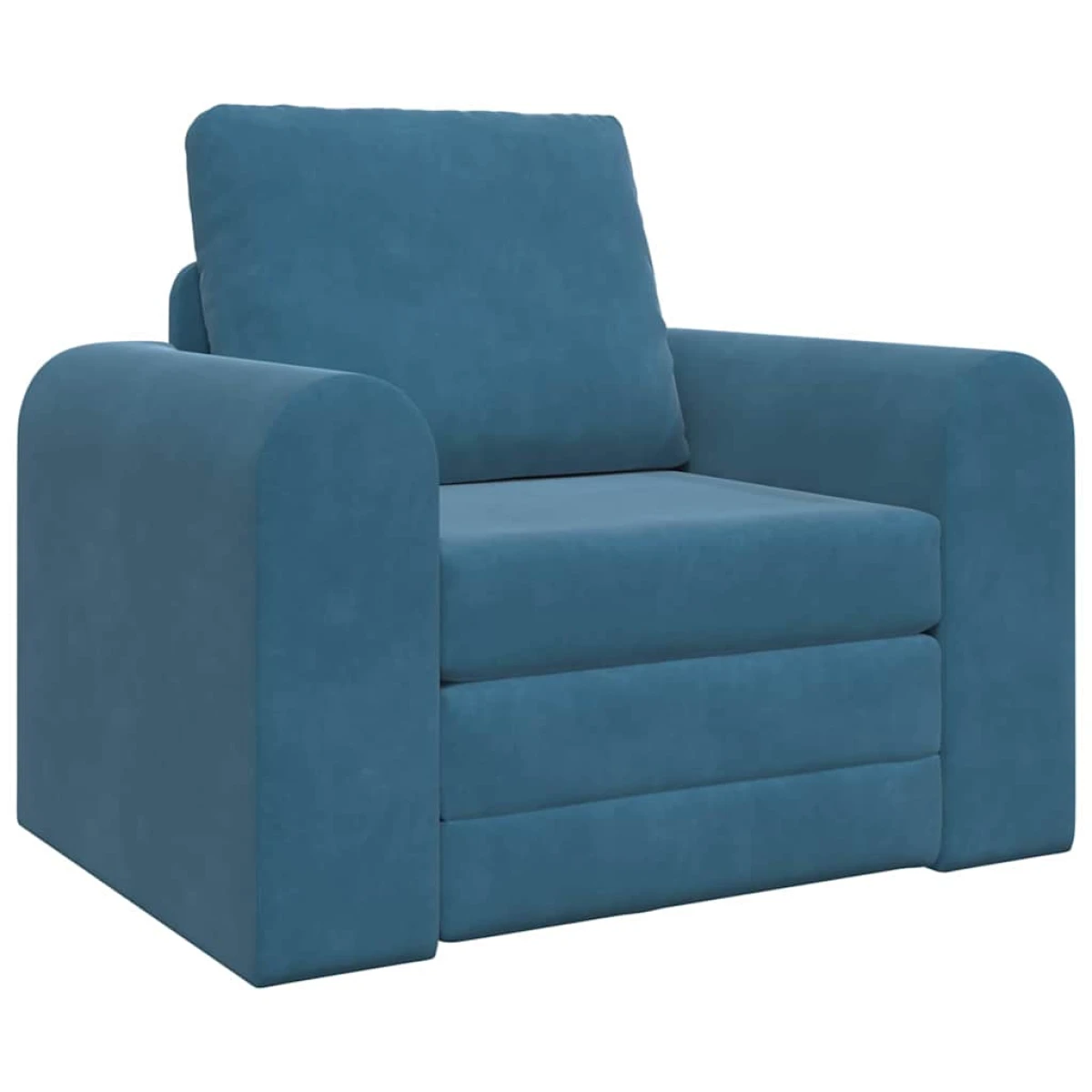 vidaXL VidaXL Sofa Bed 98x71x83 Cm Velvet Comfort For Homes - Sofa Bed