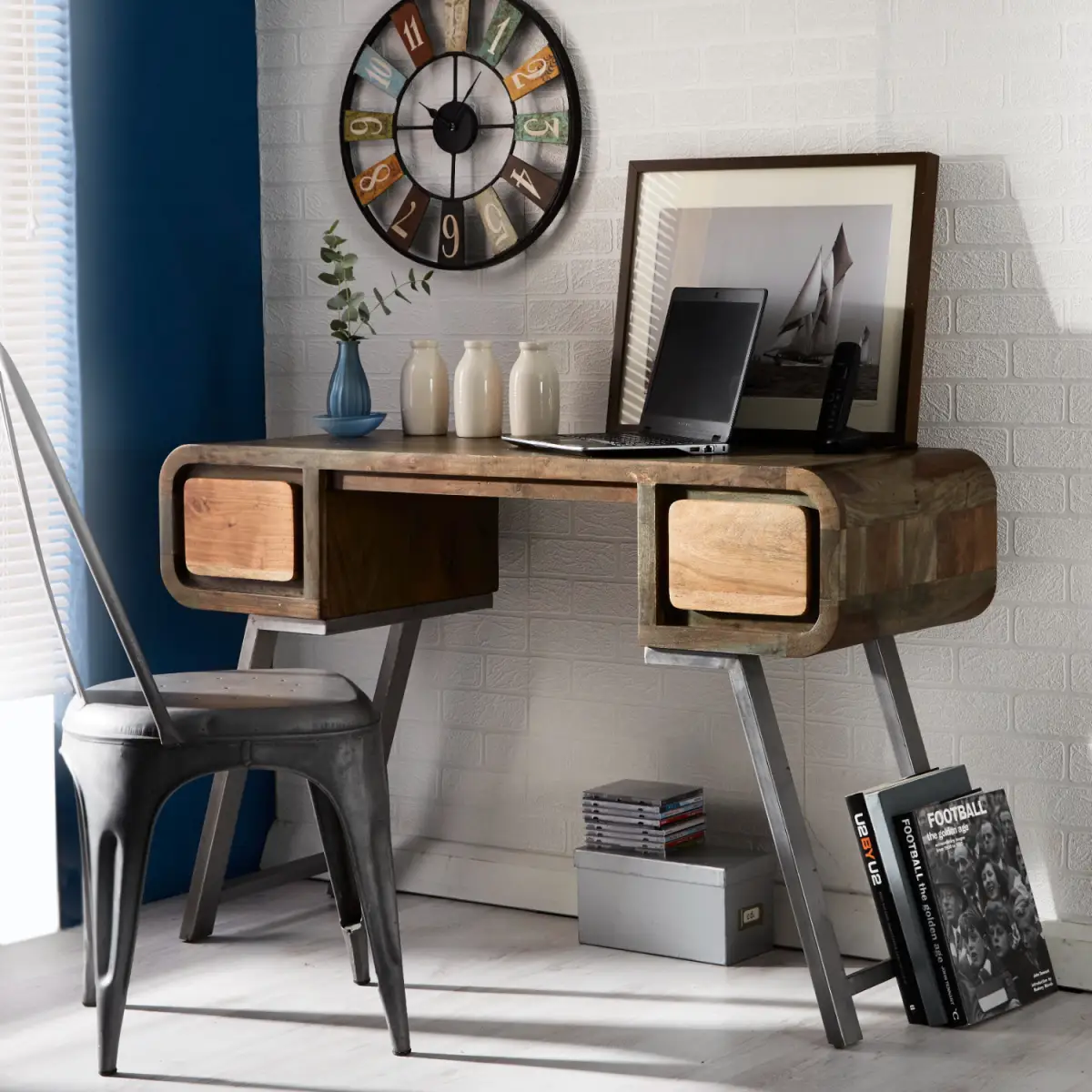Indian Hub Aspen Desk / Console - Desk