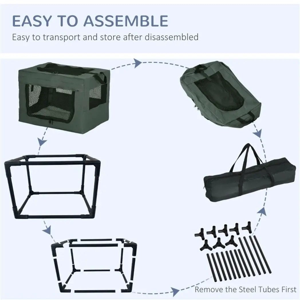 Pet Carrier - from N/A