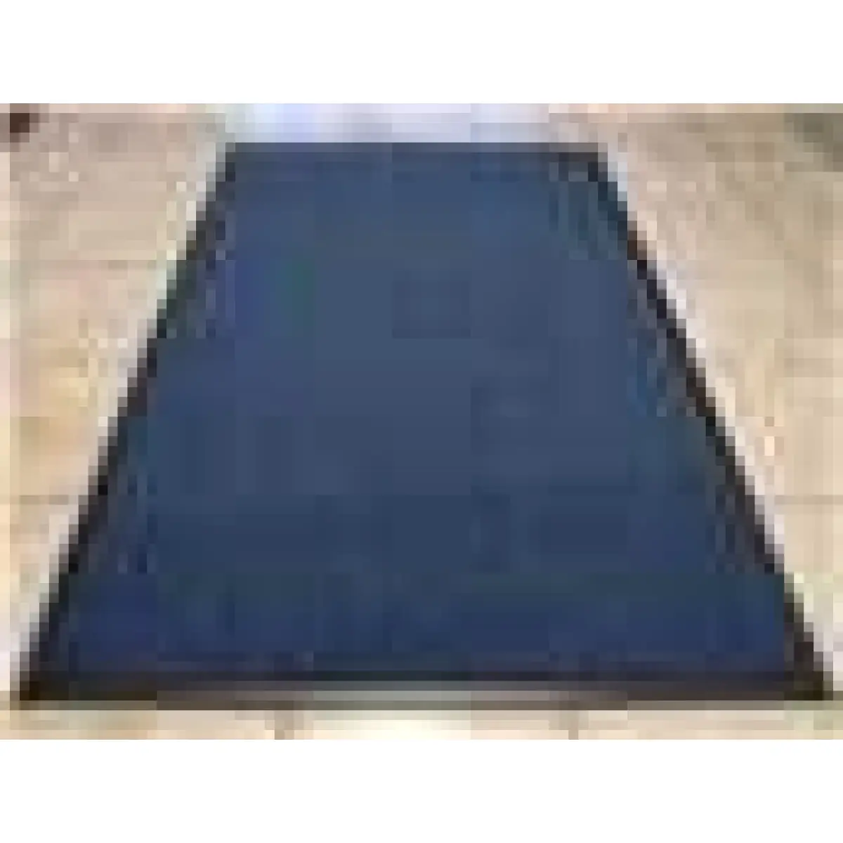 Un-Branded BLUE BARRIER MATT - 90 X 200 - Barrier Mats