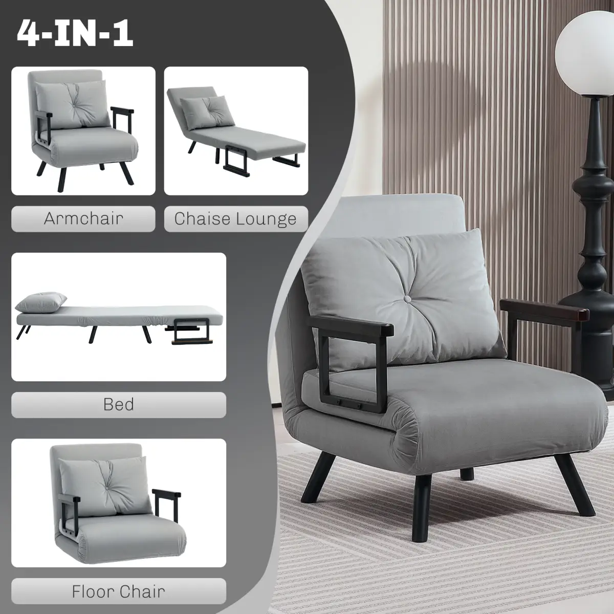 N/A Sofa Chair - Sofa