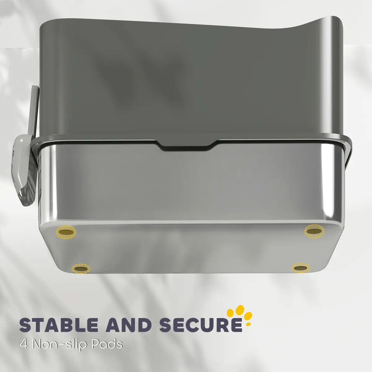 N/A Cat Litter Box - Cat Litter