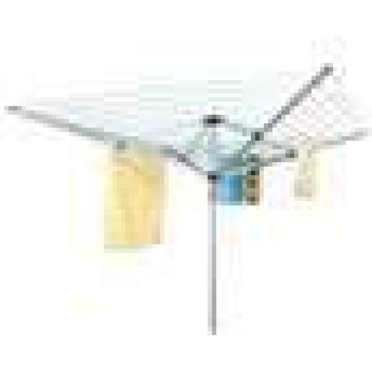 40M Rotary Airer Dryer Cover - from Un-Branded