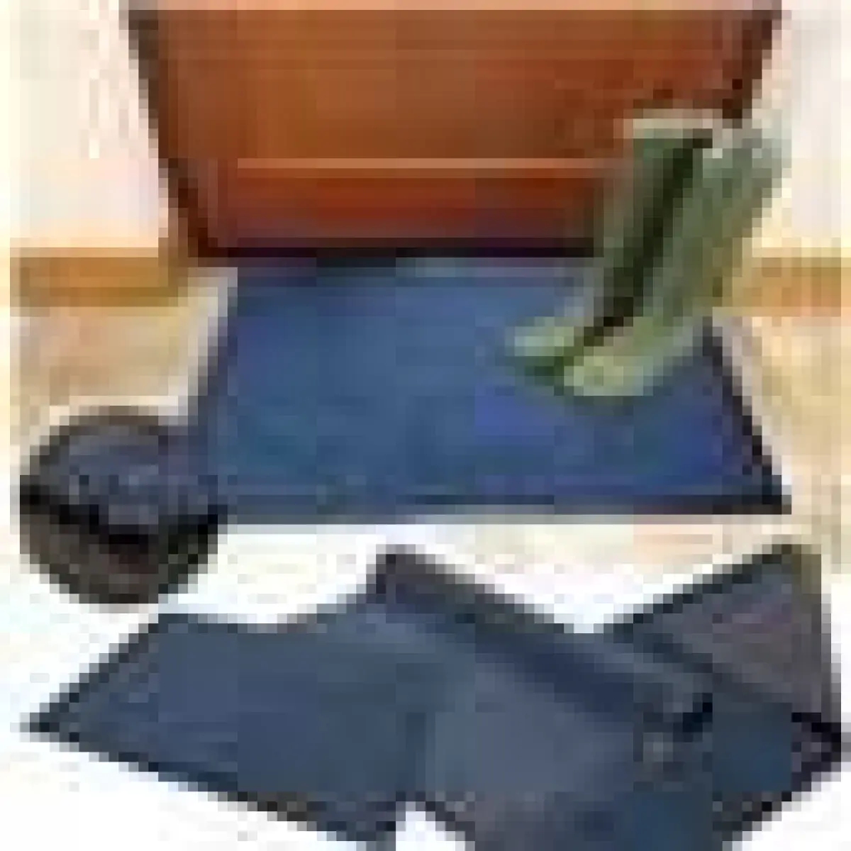 Un-Branded BLUE Barrier Mat 60cm x 160cm - Rug