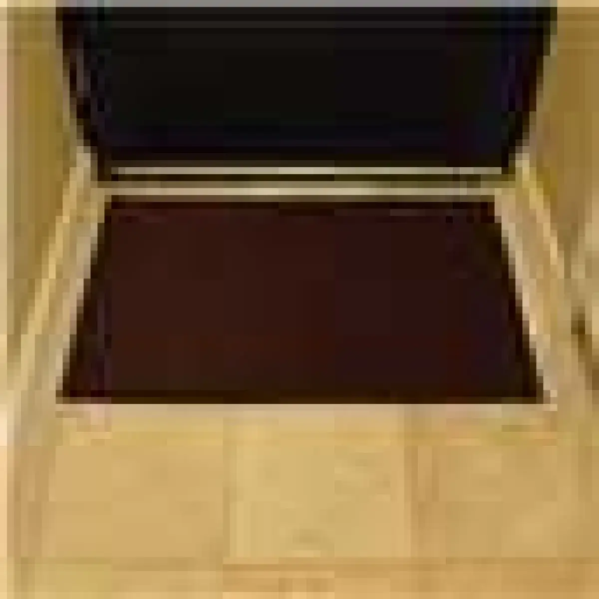 Un-Branded RED BARRIER MATT 90 X 150 - Barrier Mats