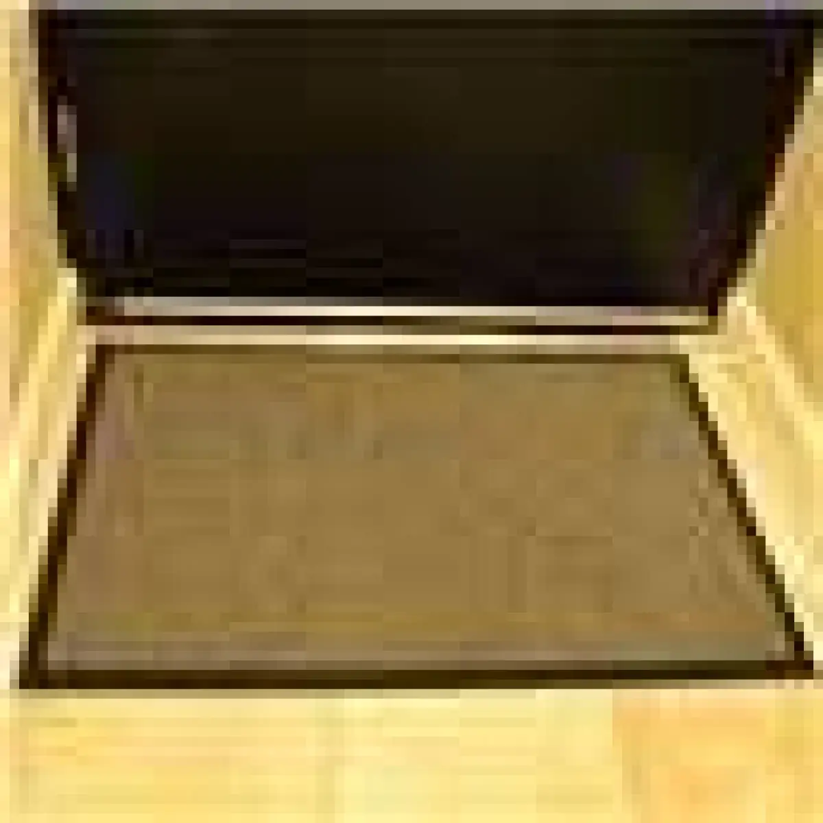 Un-Branded BROWN BARRIER MATT 60 X 90 - Barrier Mats