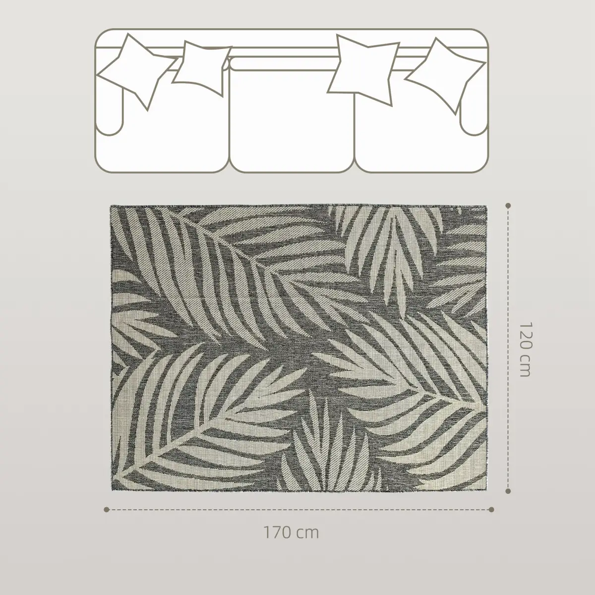 N/A Rug - Rug
