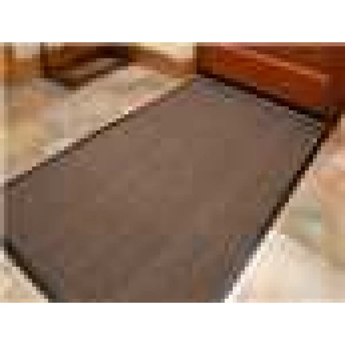 Un-Branded BROWN BARRIER MATT - 90 X 200 - Barrier Mats