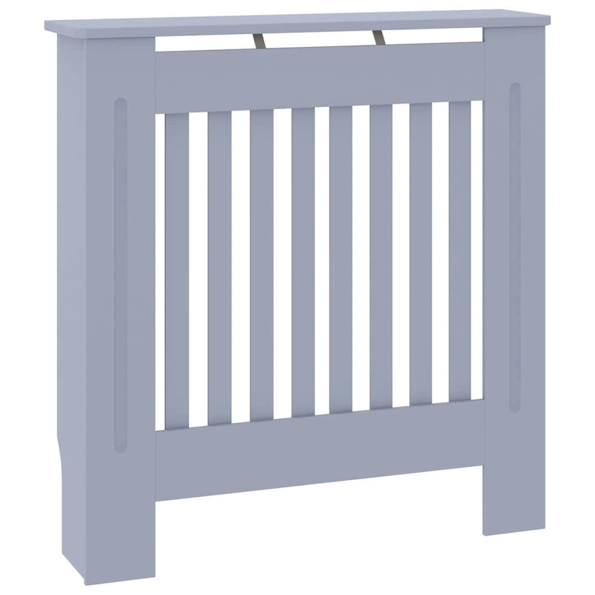 VidaXL Radiator Cover 78x19x81.5cm Wood HomeDecor by vidaXL