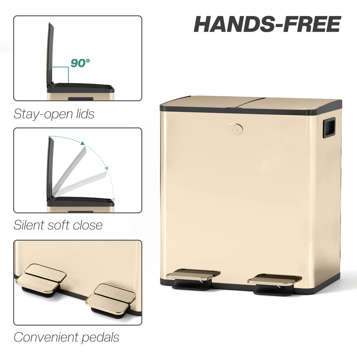 Kitchen Bin - from N/A