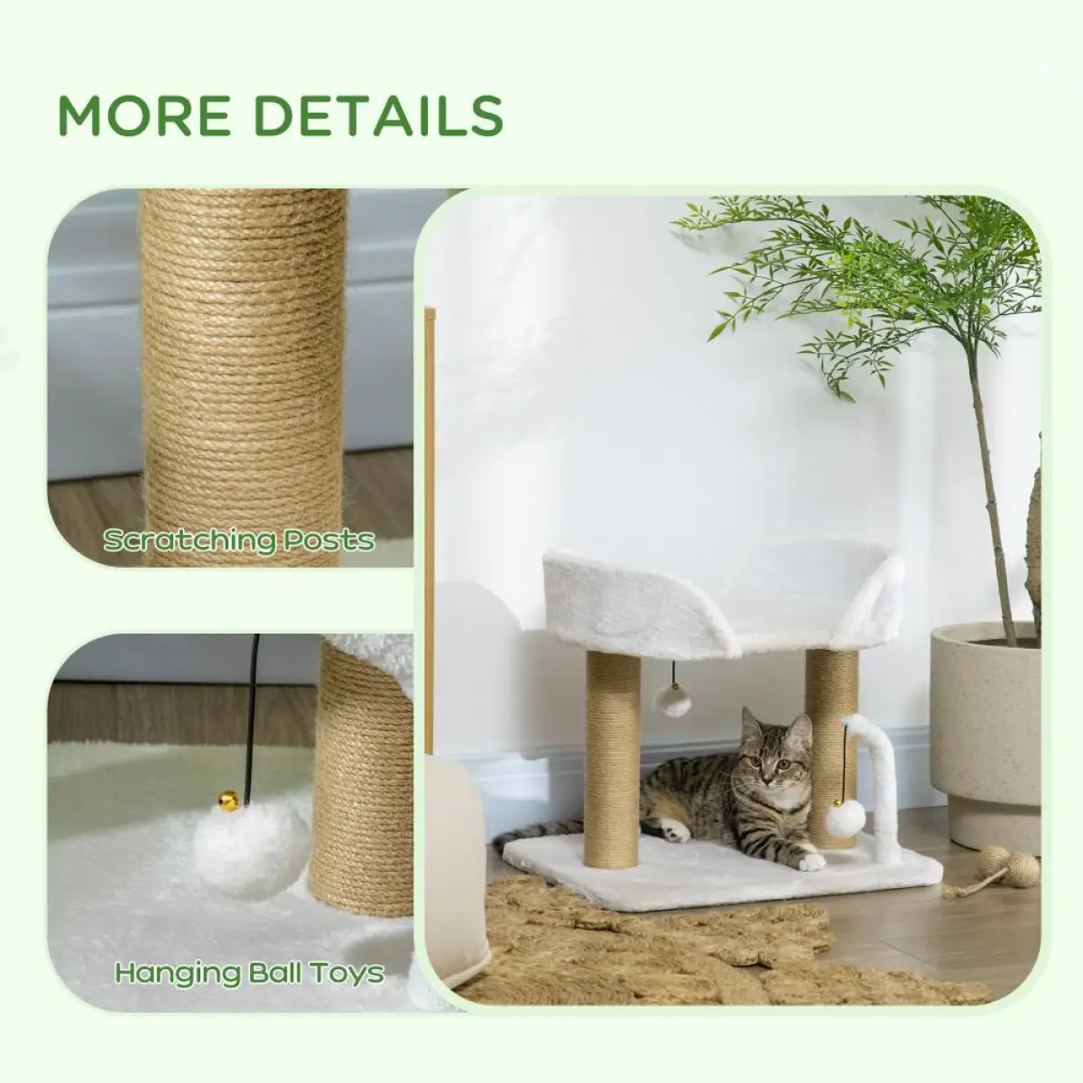N/A Cat Tree - Cat Tree