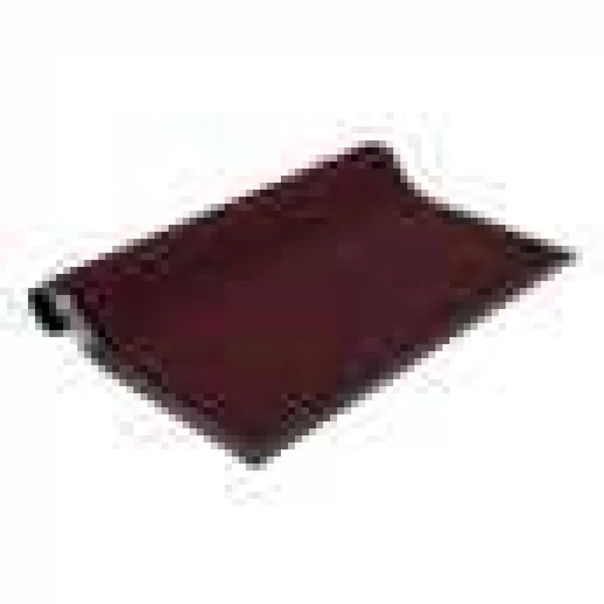 Un-Branded 60 X 120 BARRIER MAT RED - Rug