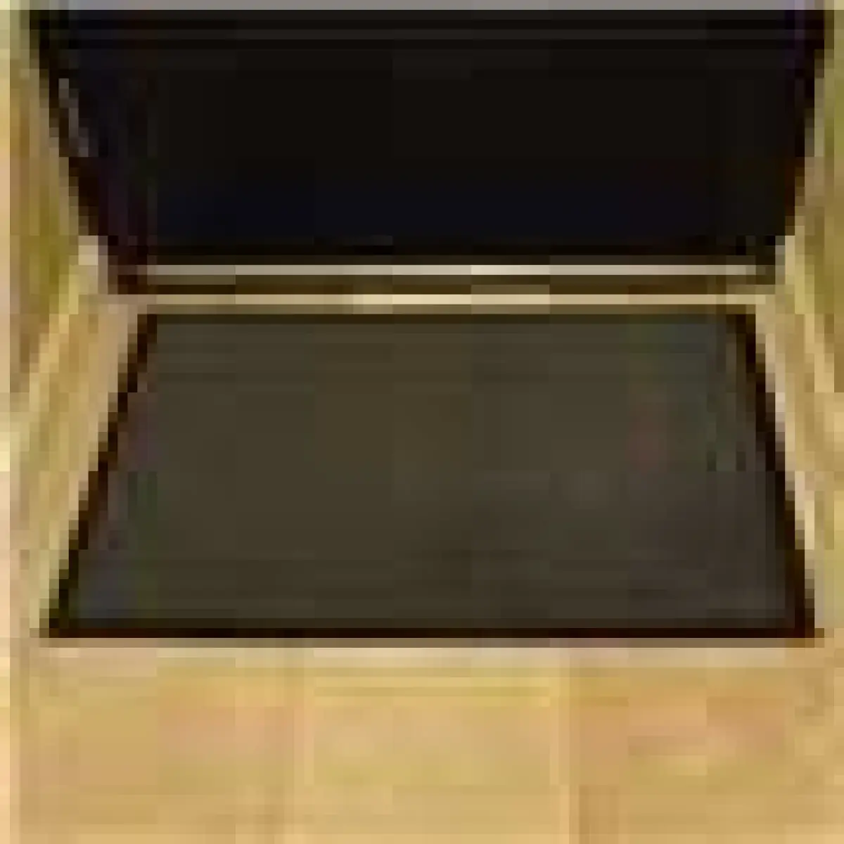 Un-Branded Anthracite Barrier Mat 60cm x 160cm - Rug