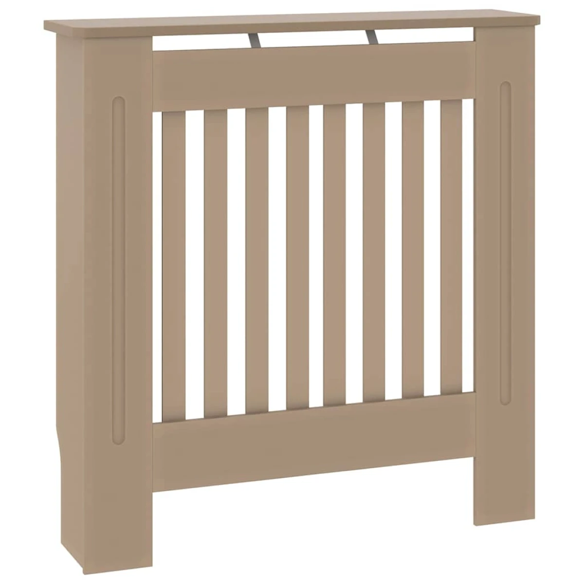 vidaXL Radiator Cover 78x19x81.5 Engineered Home by vidaXL