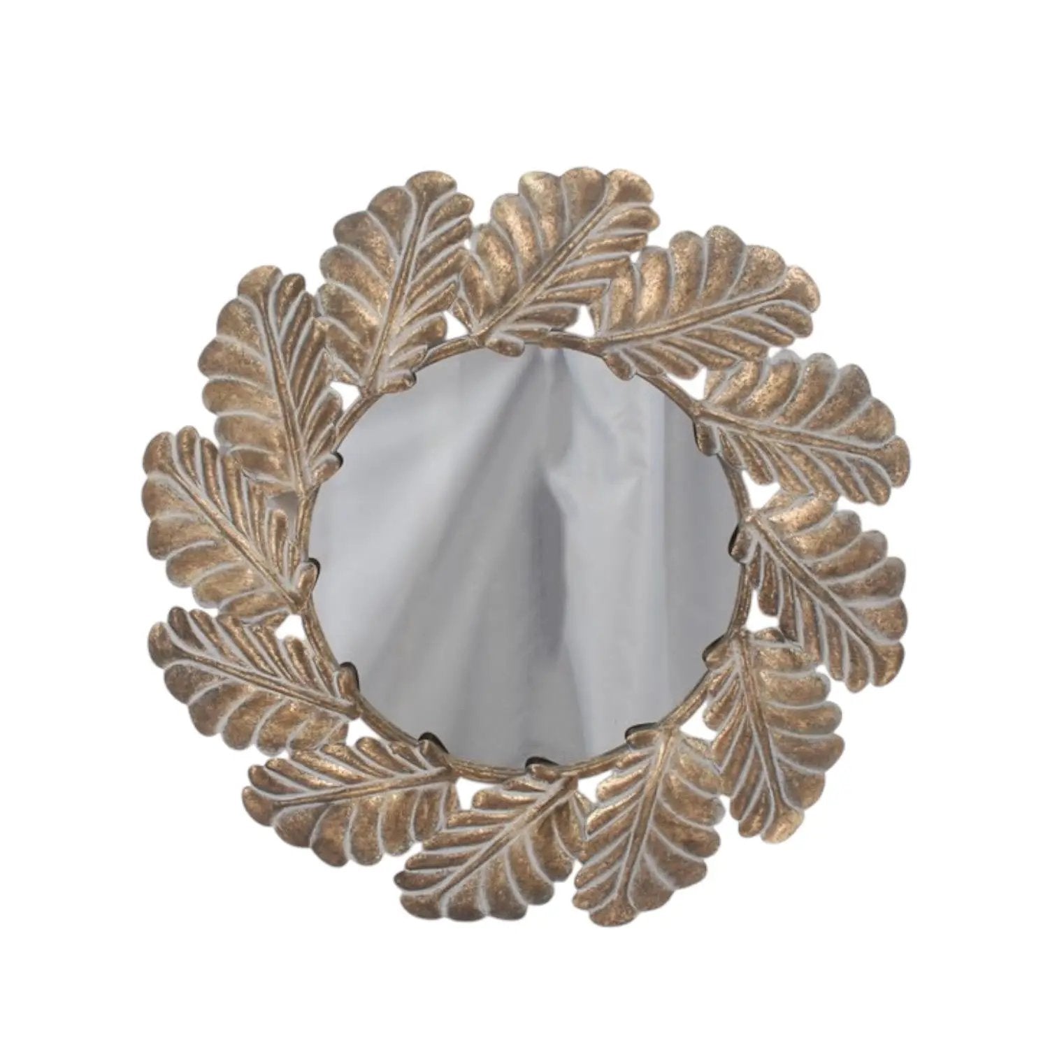 MSL 68CM ROUND METAL MIRROR - Mirror