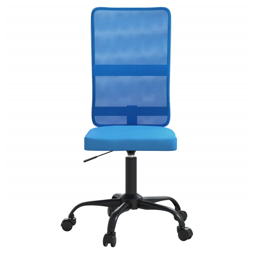 vidaXL VidaXL High-Back Office Chair Mesh Breathable Ergonomic Support With Adjustable Height For Home Office - Office Chair