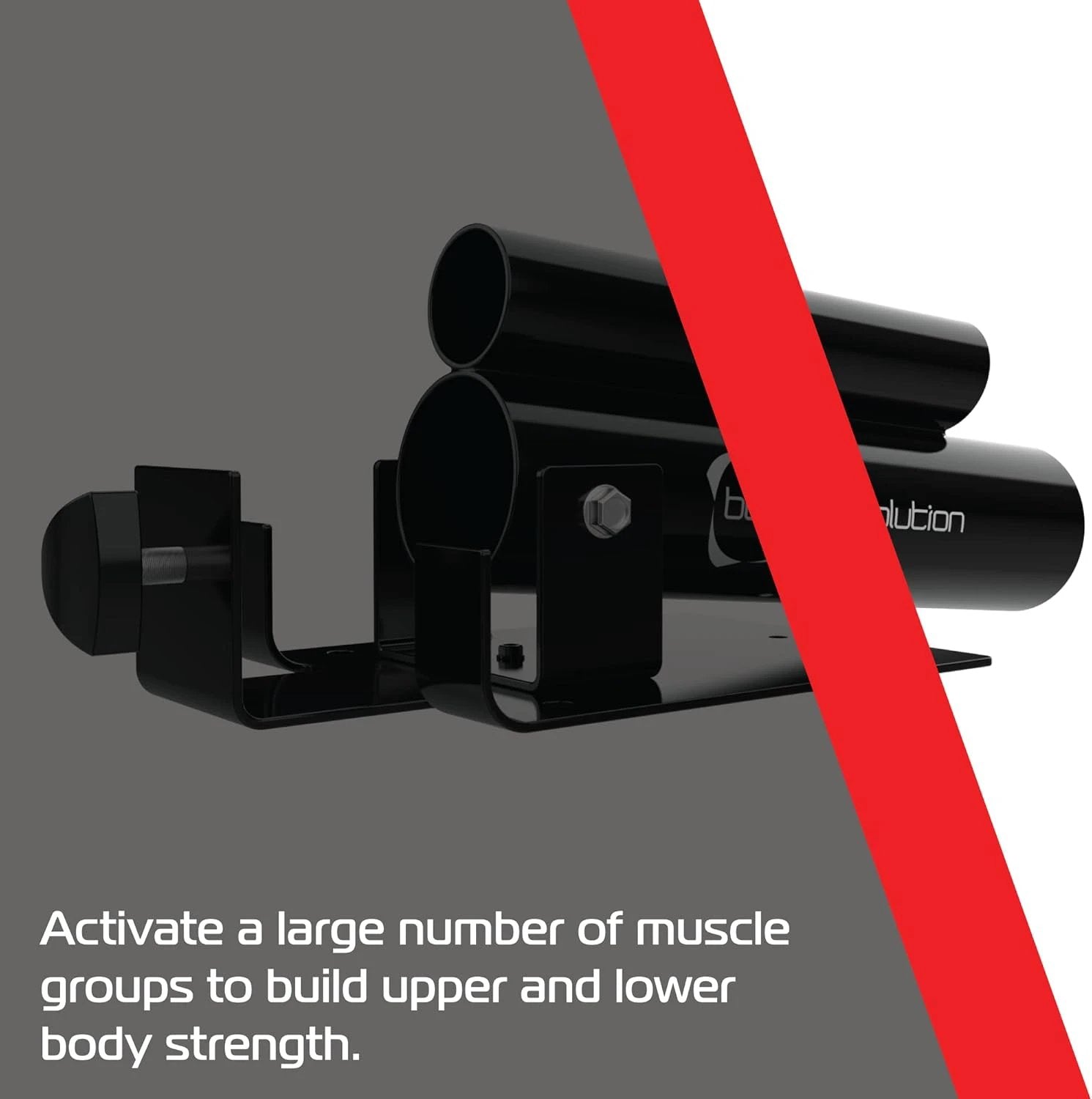 T-Bar Row Landmine Body Revolution by Monster Shop