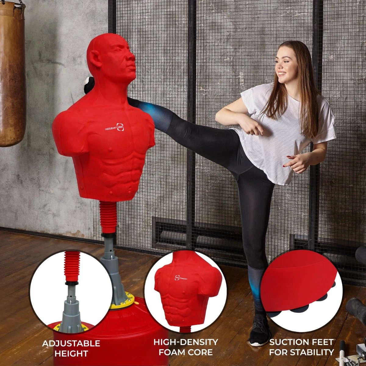 Monster Shop Free-Standing Boxing Dummy Large -