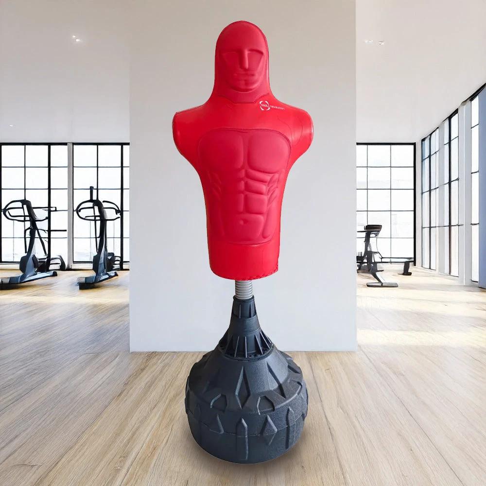 Free-Standing Boxing Dummy Medium by Monster Shop