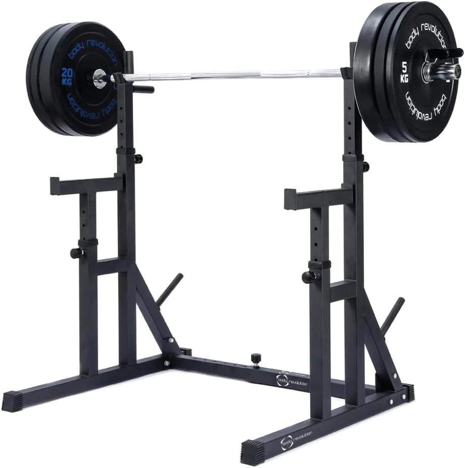 Monster Shop Squat Rack -