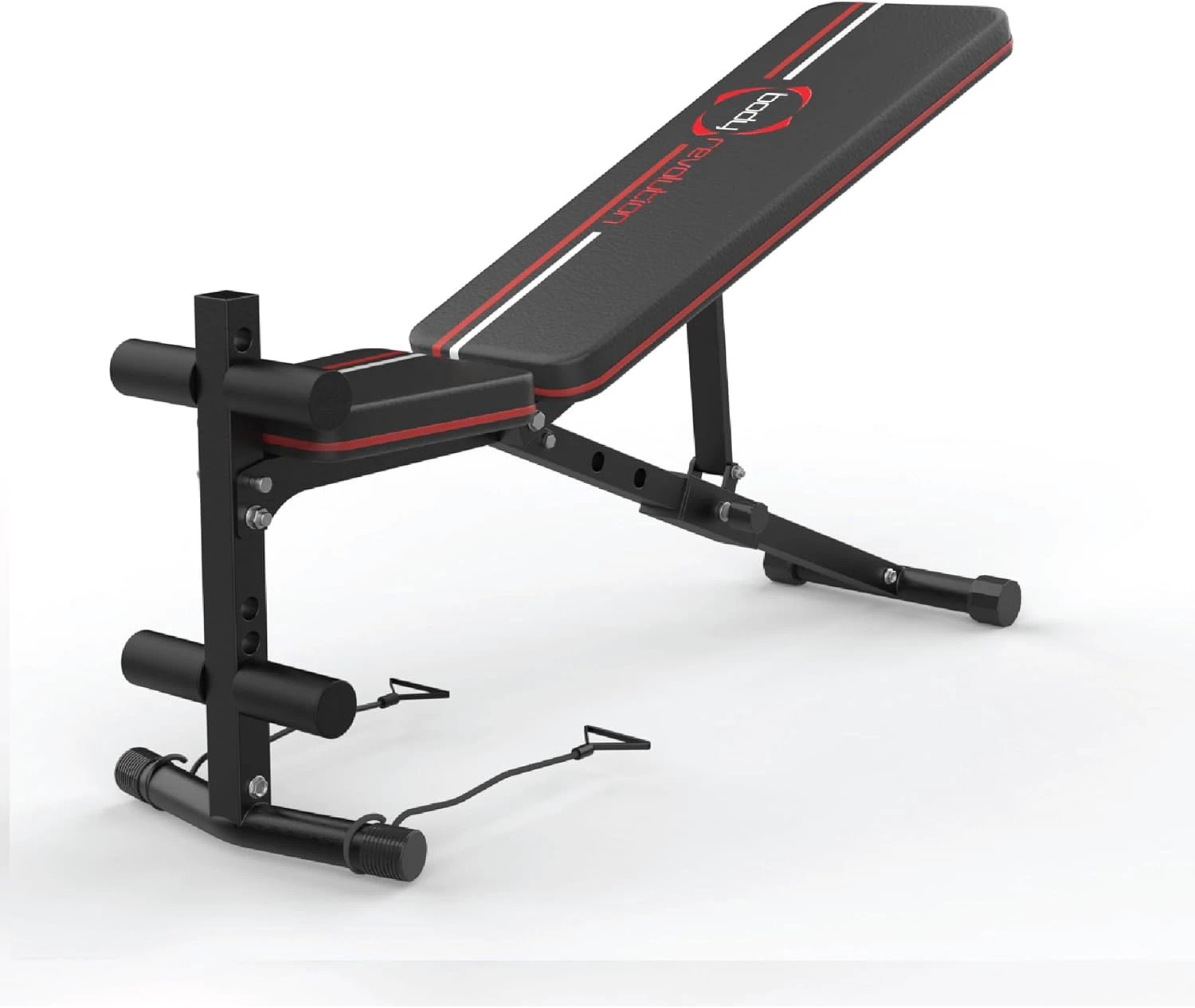 Adjustable Weight Bench by Monster Shop